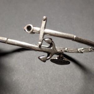 Alex and Ani Anchor bracelet
